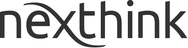 Black-White_Nexthink_logotype
